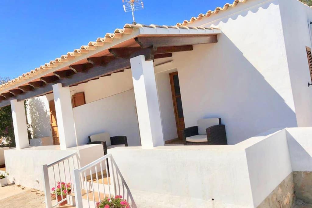 Casa Rural Es Cap De Barbaria San Francisco Javier エクステリア 写真