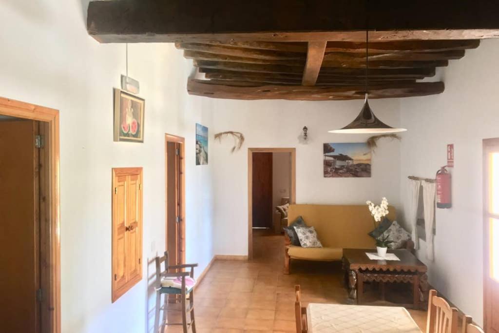 Casa Rural Es Cap De Barbaria San Francisco Javier エクステリア 写真