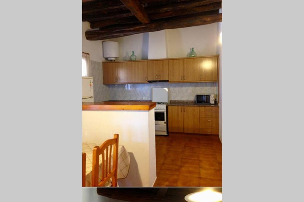 Casa Rural Es Cap De Barbaria San Francisco Javier エクステリア 写真