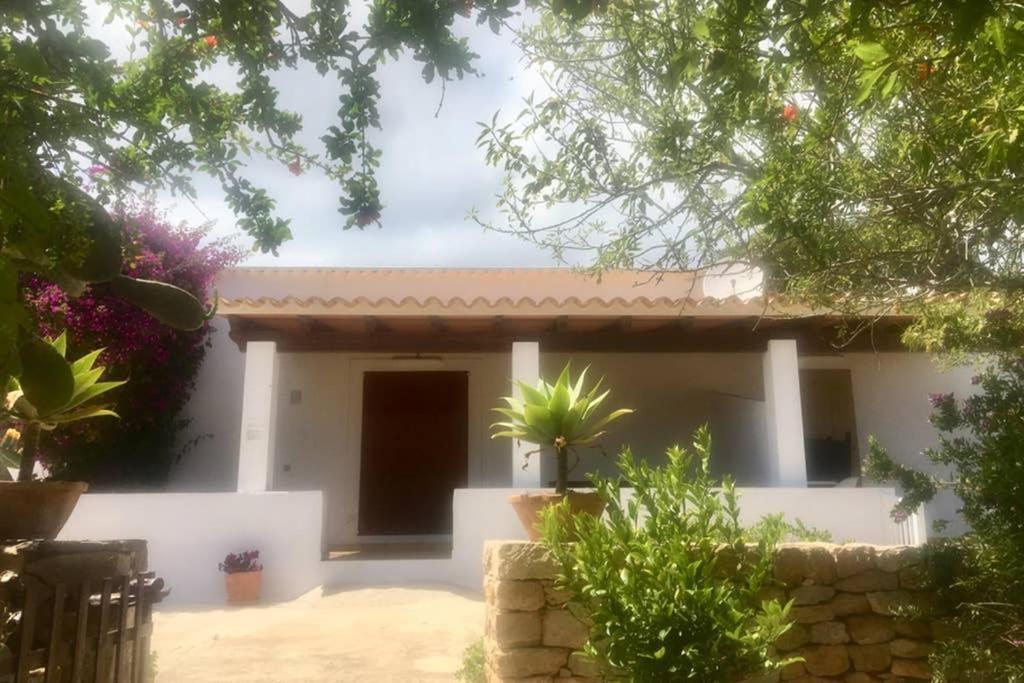Casa Rural Es Cap De Barbaria San Francisco Javier エクステリア 写真