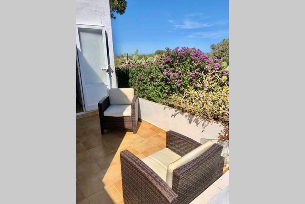 Casa Rural Es Cap De Barbaria San Francisco Javier エクステリア 写真