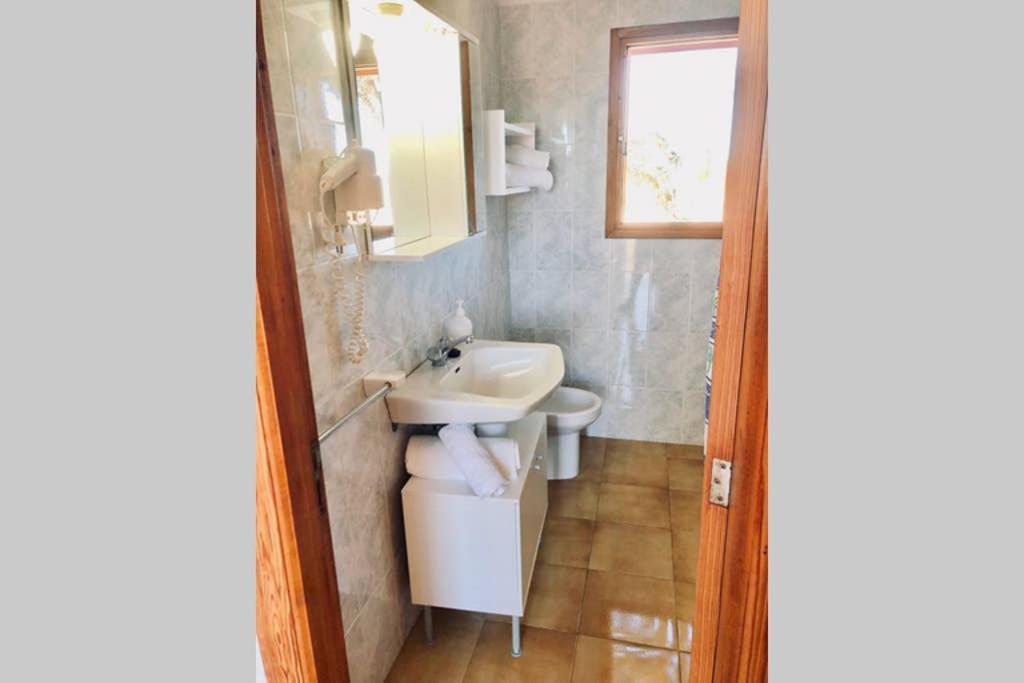 Casa Rural Es Cap De Barbaria San Francisco Javier エクステリア 写真